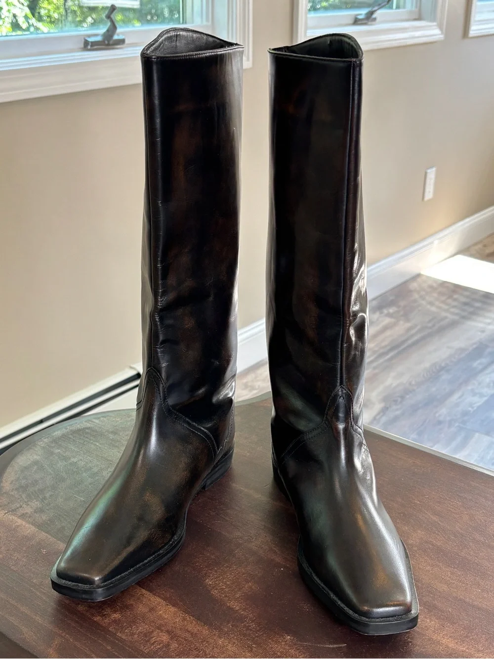 Free People Like Lightning Tall Boots